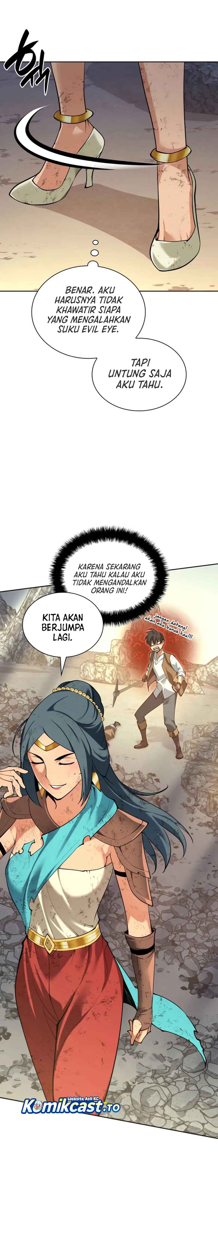 Overgeared Chapter 296 Gambar 6