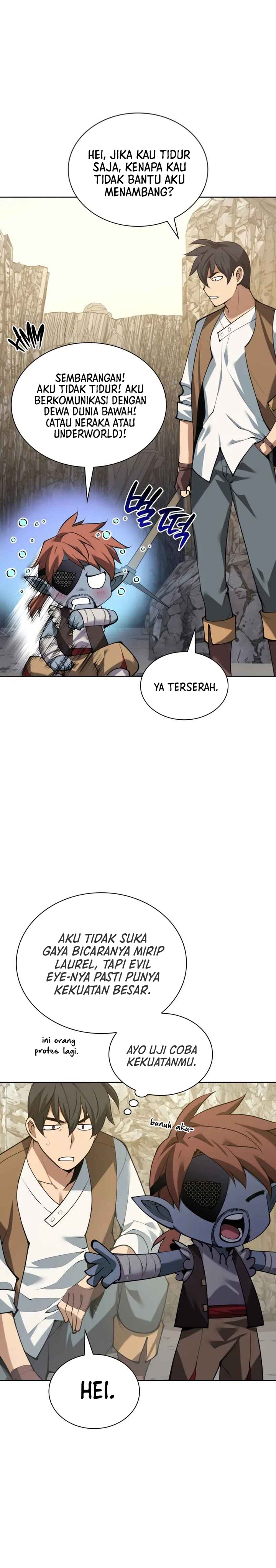 Overgeared Chapter 296 Gambar 7