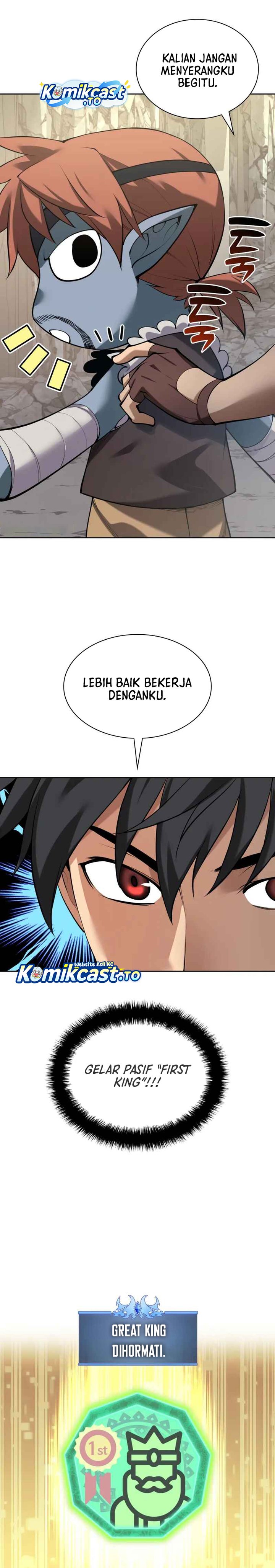 Overgeared Chapter 296 Gambar 8