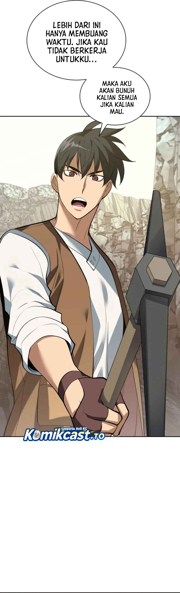 Overgeared Chapter 296 Gambar 13