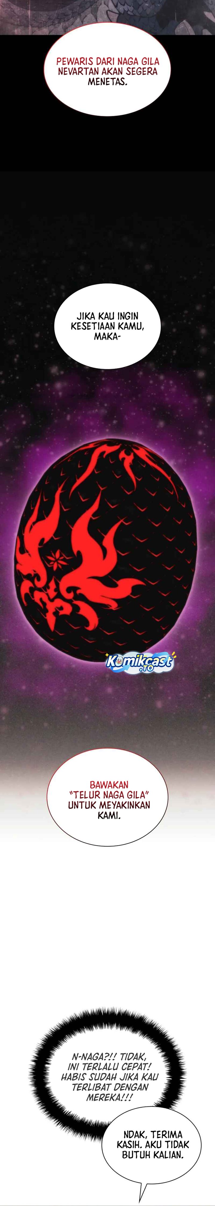 Overgeared Chapter 296 Gambar 16