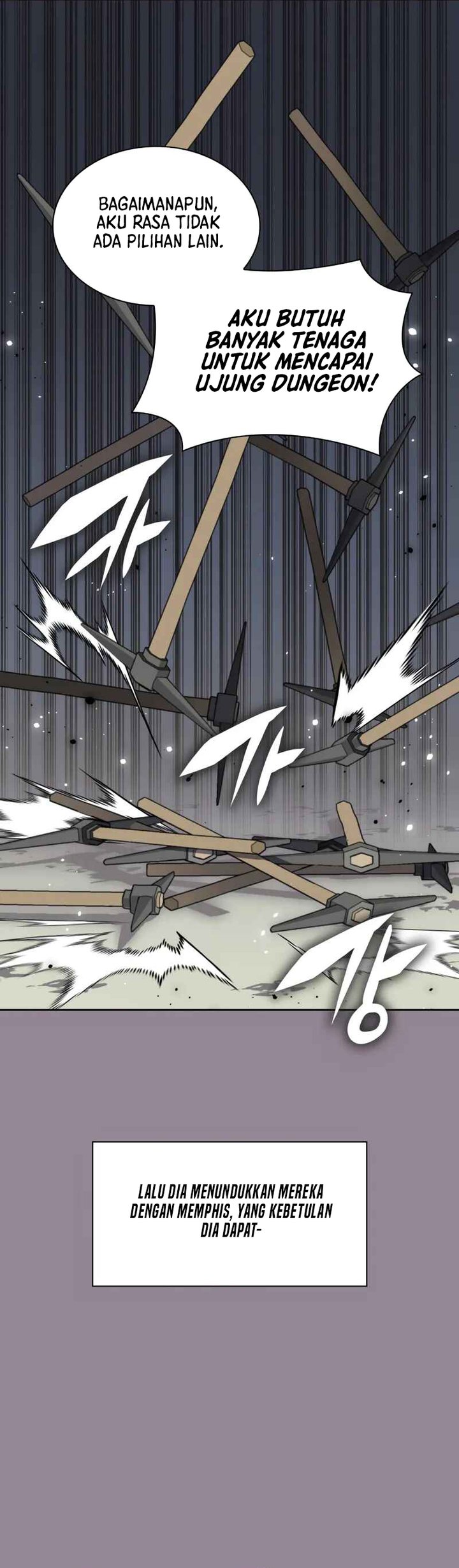 Overgeared Chapter 296 Gambar 20