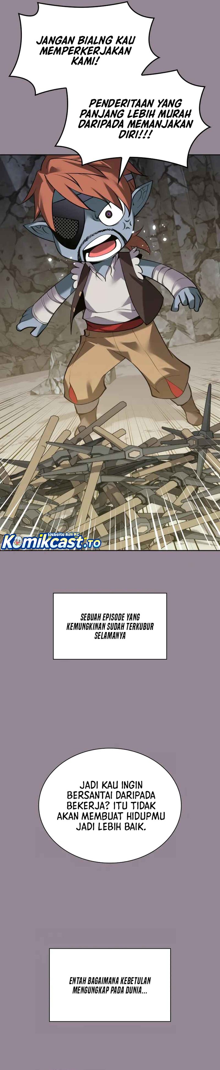 Overgeared Chapter 296 Gambar 21