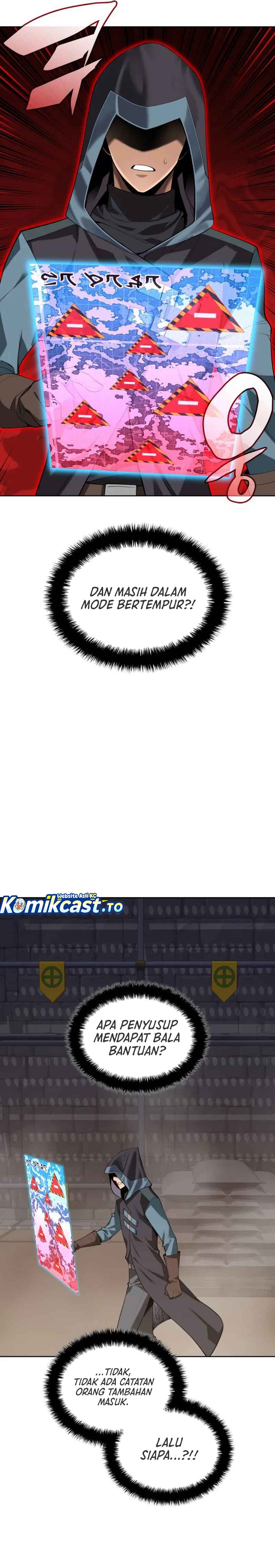 Overgeared Chapter 296 Gambar 24