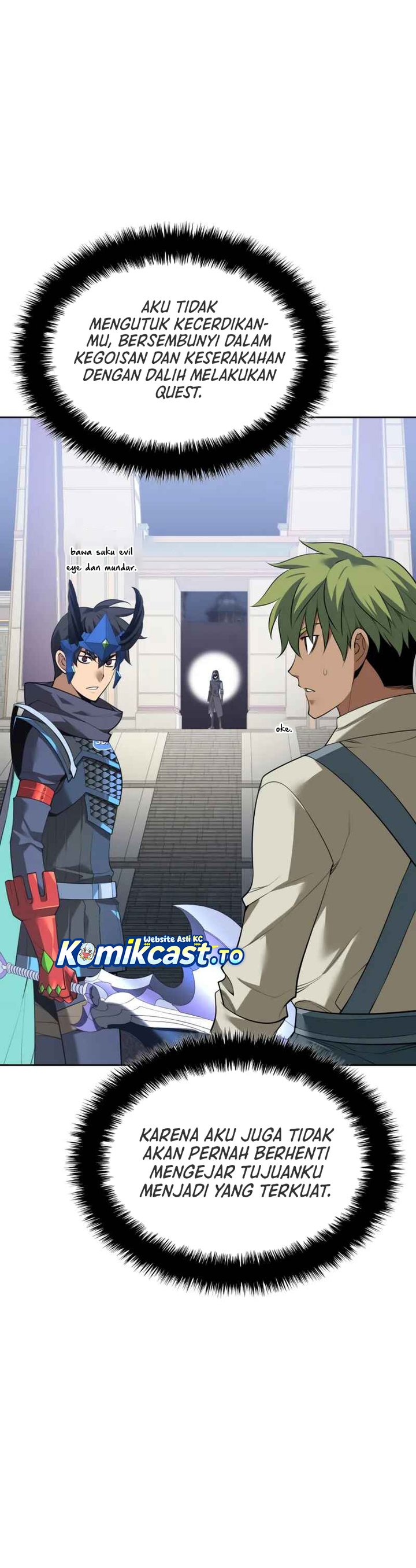 Overgeared Chapter 296 Gambar 30