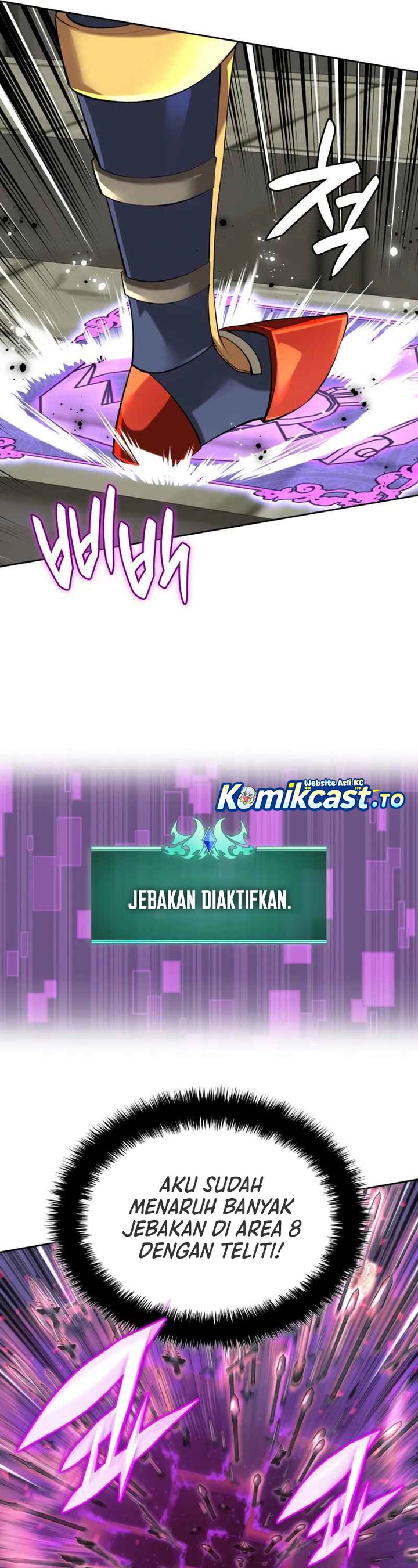 Overgeared Chapter 296 Gambar 33