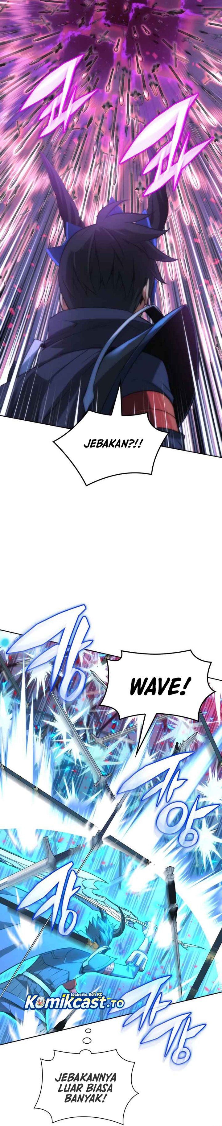 Overgeared Chapter 296 Gambar 34