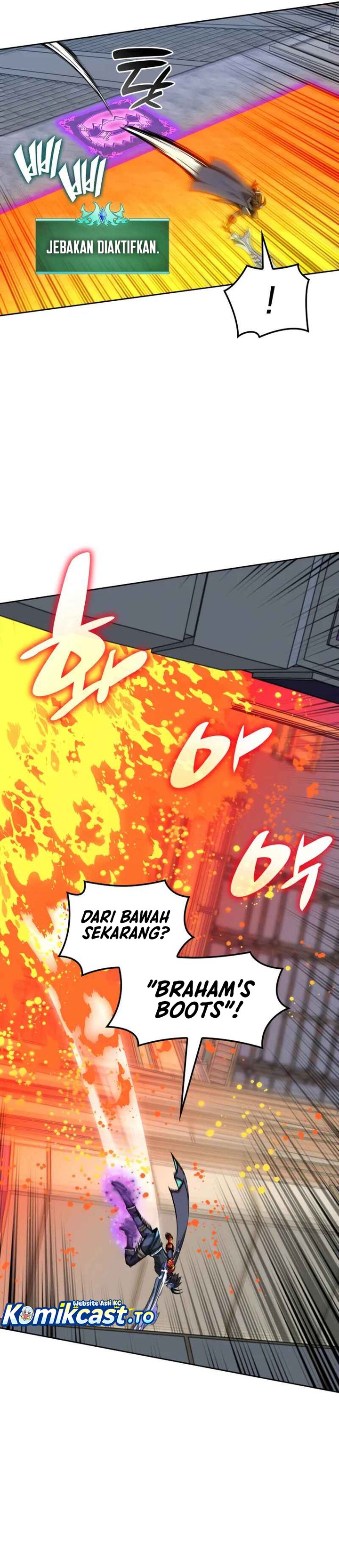 Overgeared Chapter 296 Gambar 35