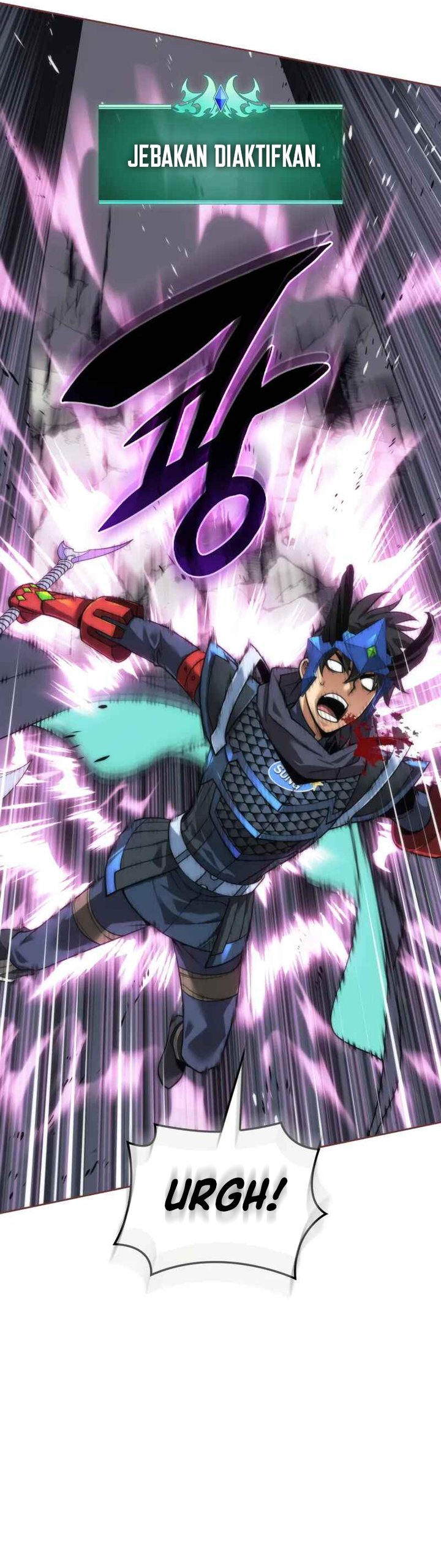 Overgeared Chapter 296 Gambar 36