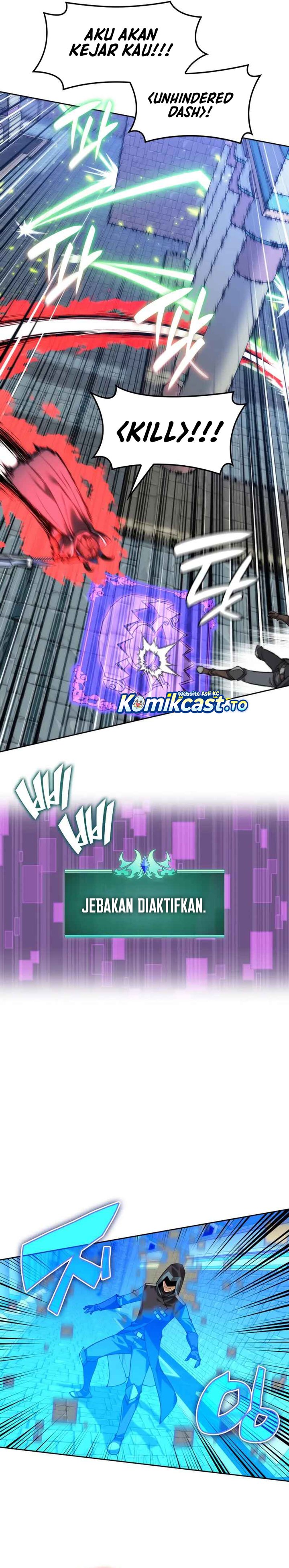 Overgeared Chapter 296 Gambar 38