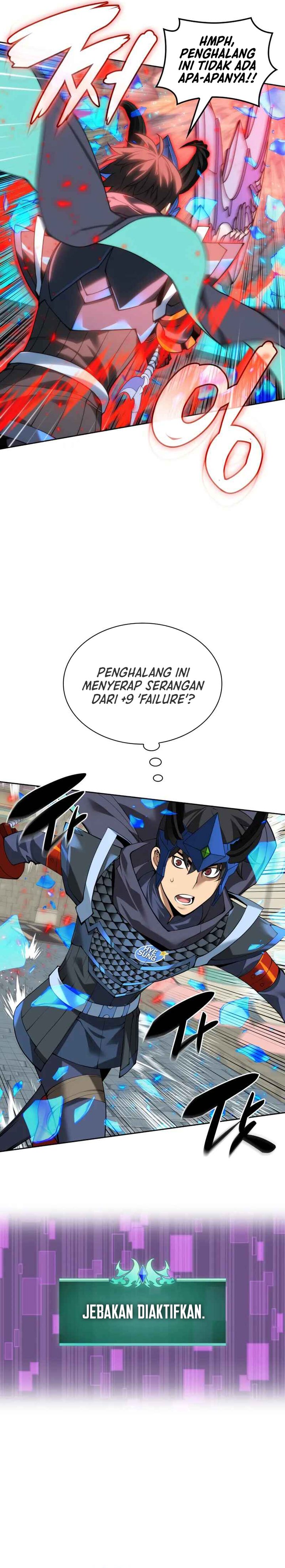 Overgeared Chapter 296 Gambar 39