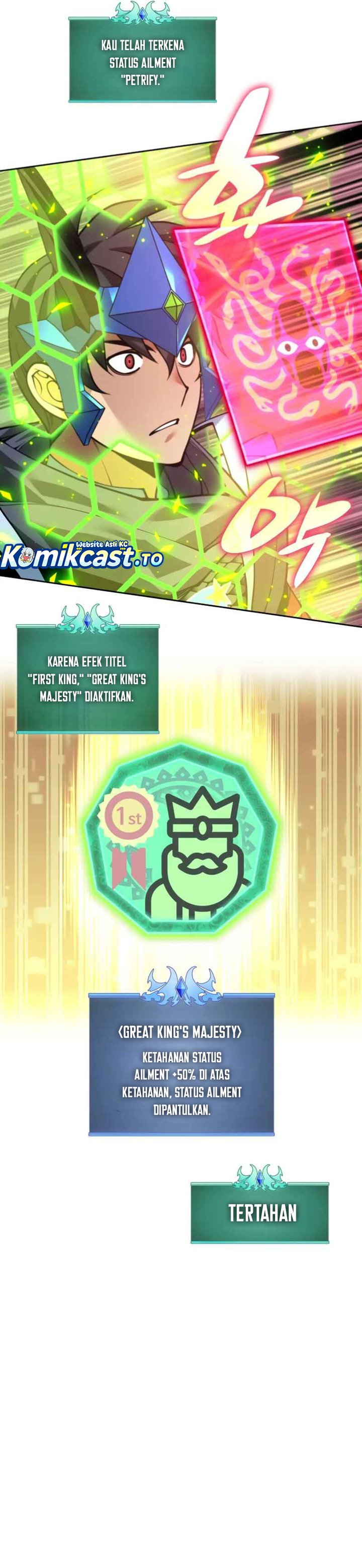 Overgeared Chapter 296 Gambar 40