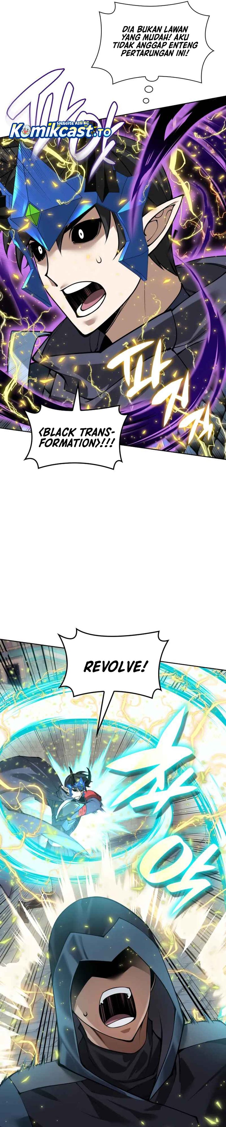 Overgeared Chapter 296 Gambar 42