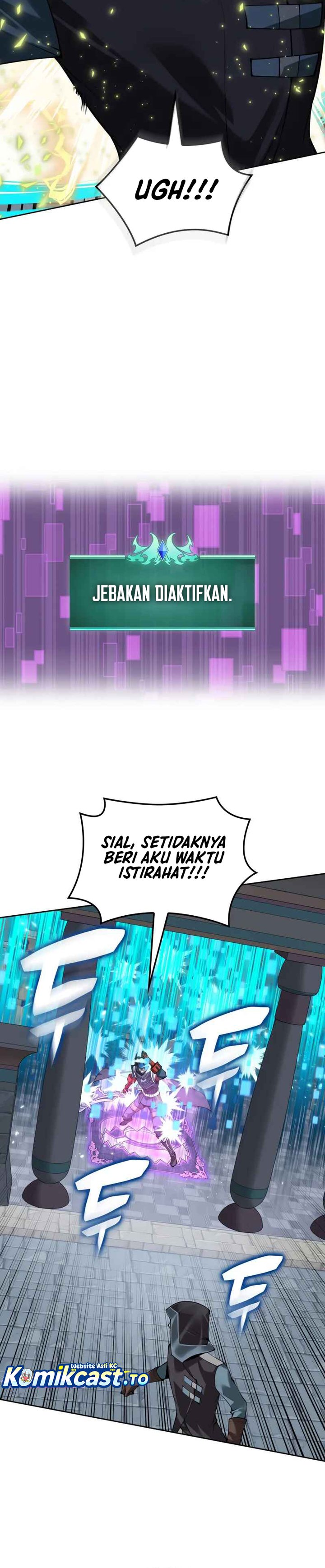 Overgeared Chapter 296 Gambar 43