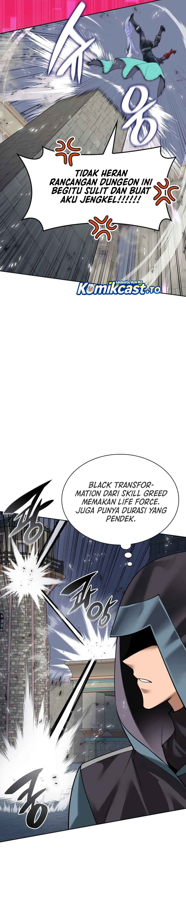 Overgeared Chapter 296 Gambar 45