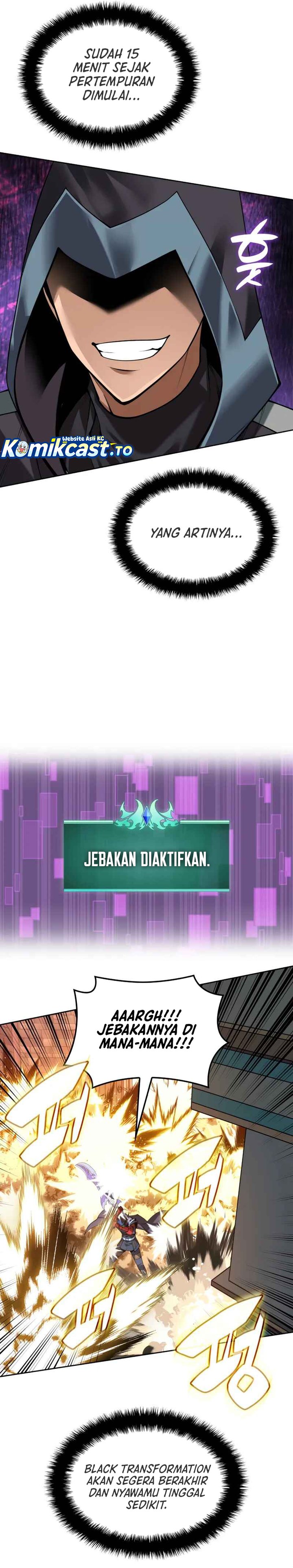 Overgeared Chapter 296 Gambar 47