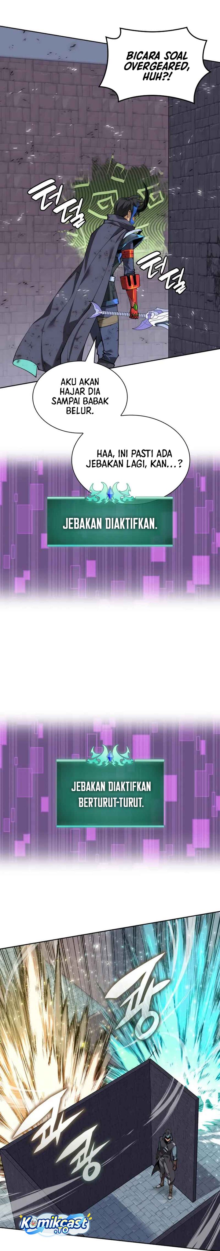 Overgeared Chapter 296 Gambar 51