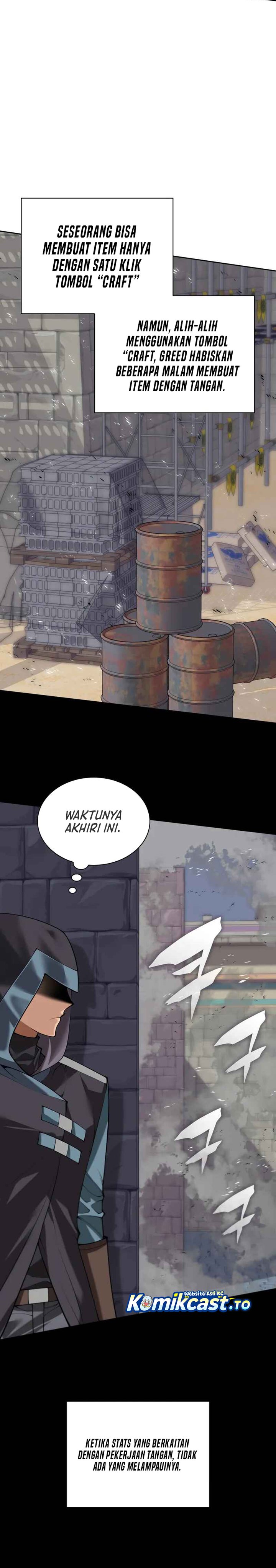 Overgeared Chapter 296 Gambar 52