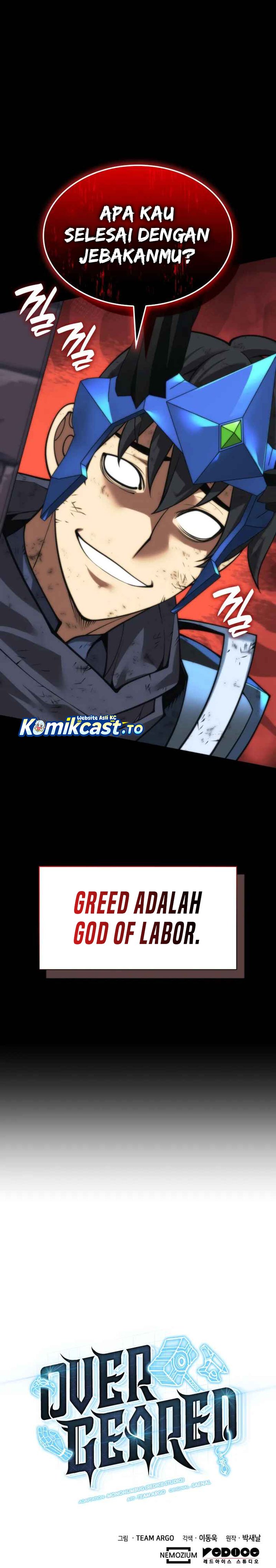 Overgeared Chapter 296 Gambar 54