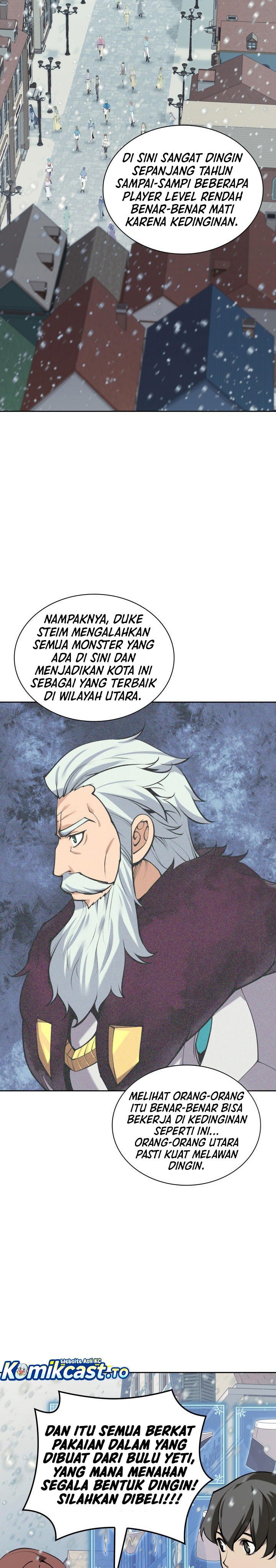 Overgeared Chapter 300 Gambar 3