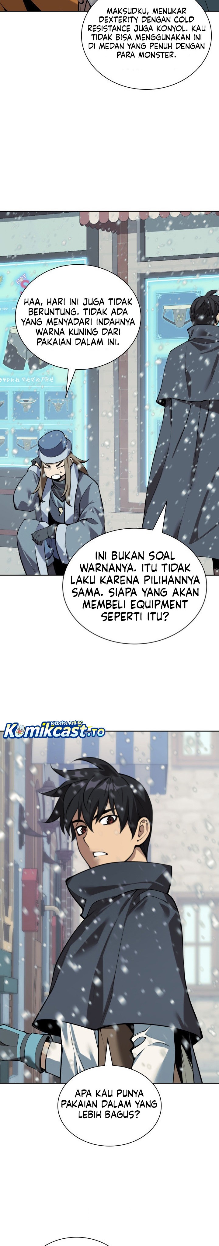 Overgeared Chapter 300 Gambar 5