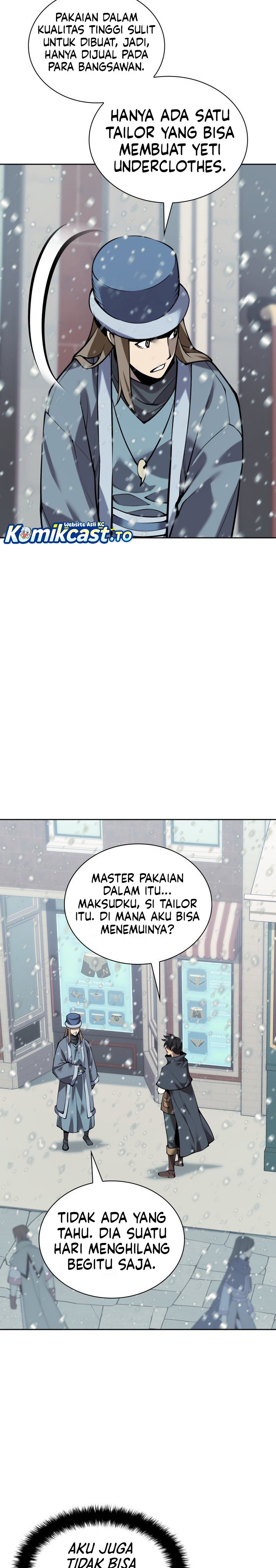 Overgeared Chapter 300 Gambar 6