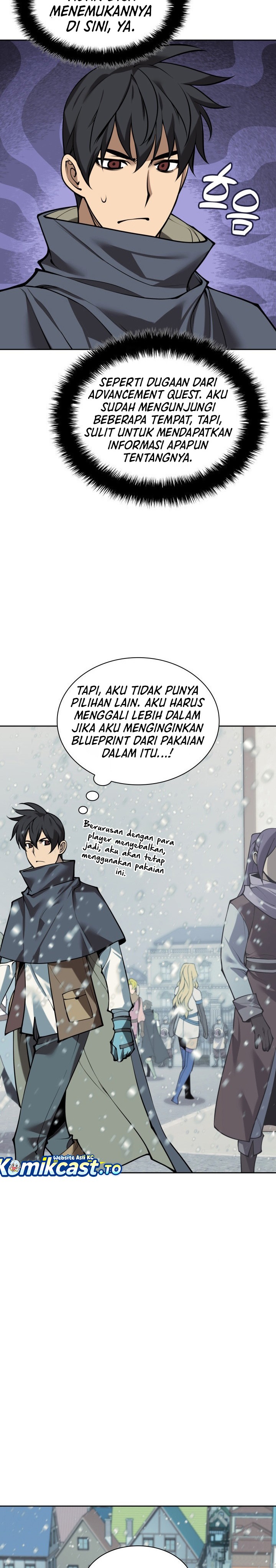 Overgeared Chapter 300 Gambar 7
