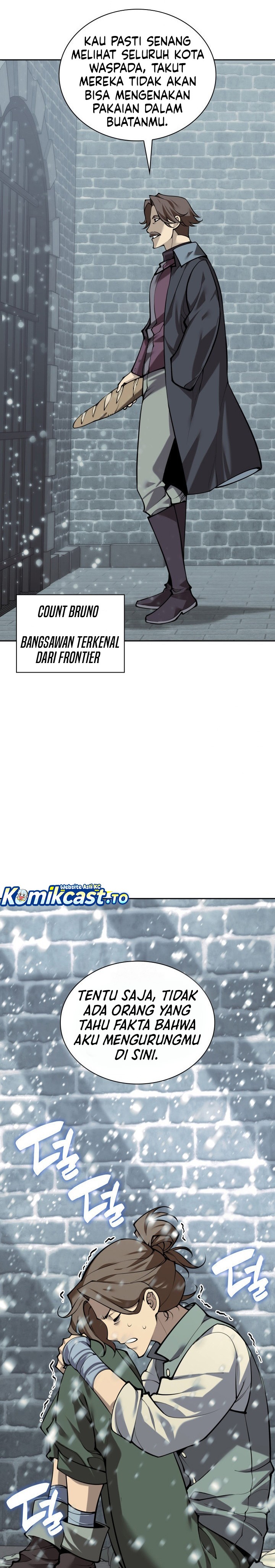 Overgeared Chapter 300 Gambar 9