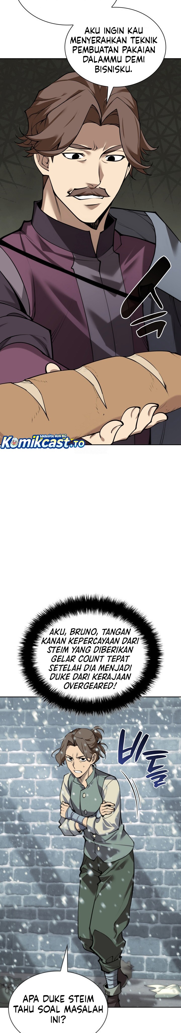 Overgeared Chapter 300 Gambar 11