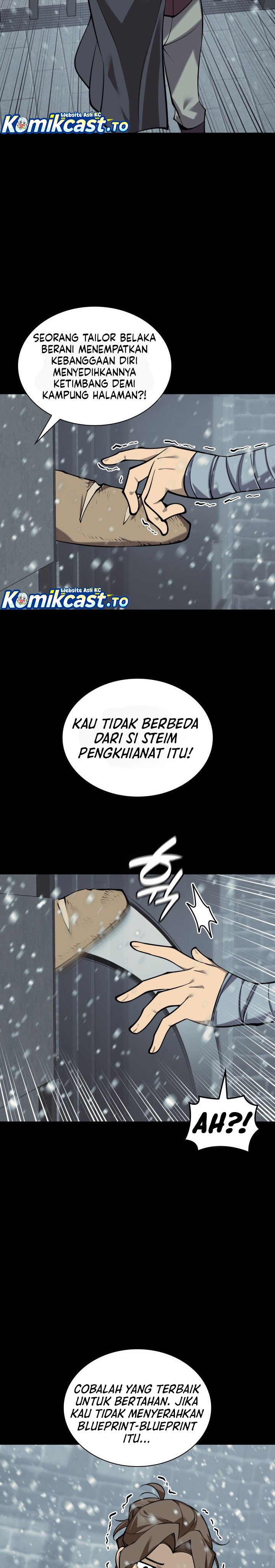 Overgeared Chapter 300 Gambar 15