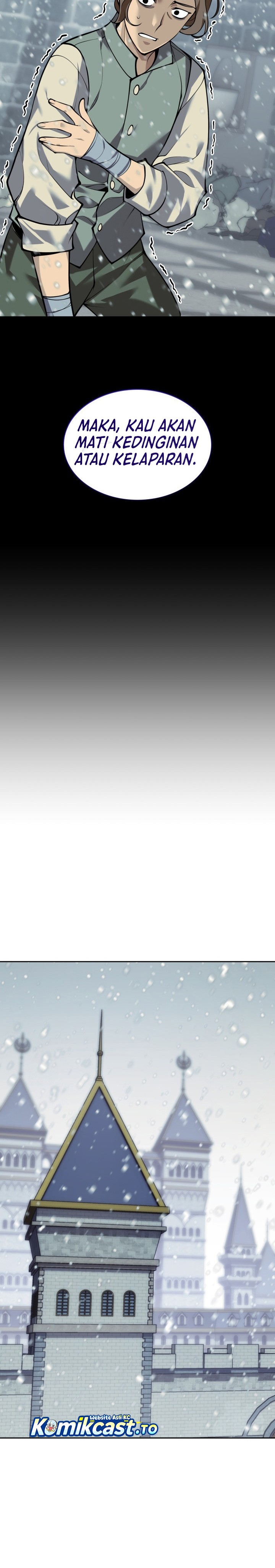 Overgeared Chapter 300 Gambar 16