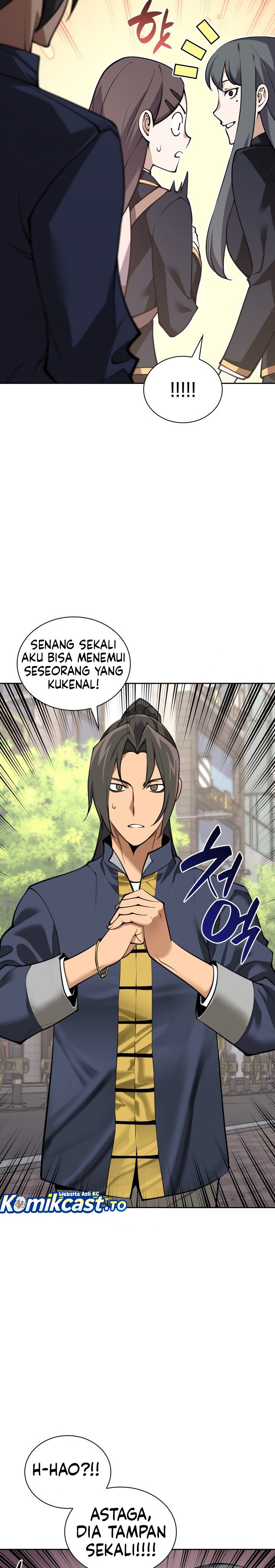 Overgeared Chapter 300 Gambar 22