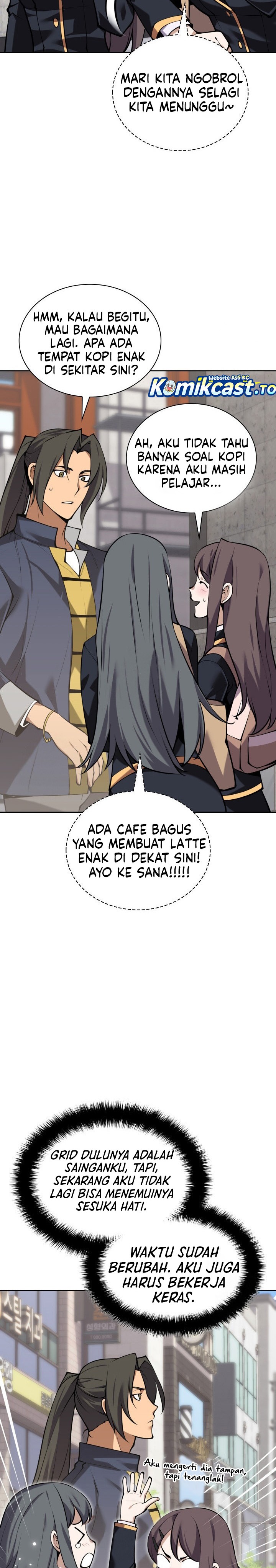 Overgeared Chapter 300 Gambar 24