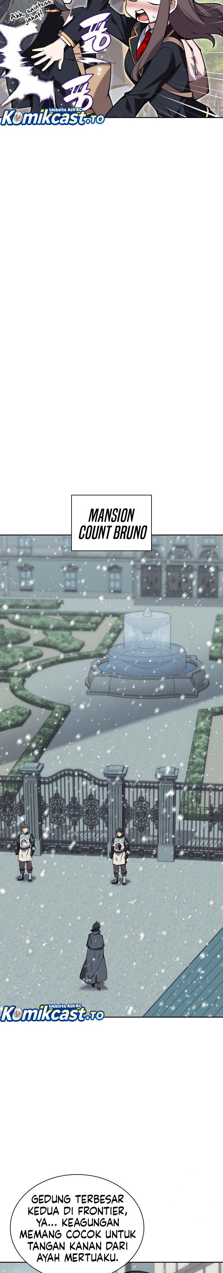 Overgeared Chapter 300 Gambar 25