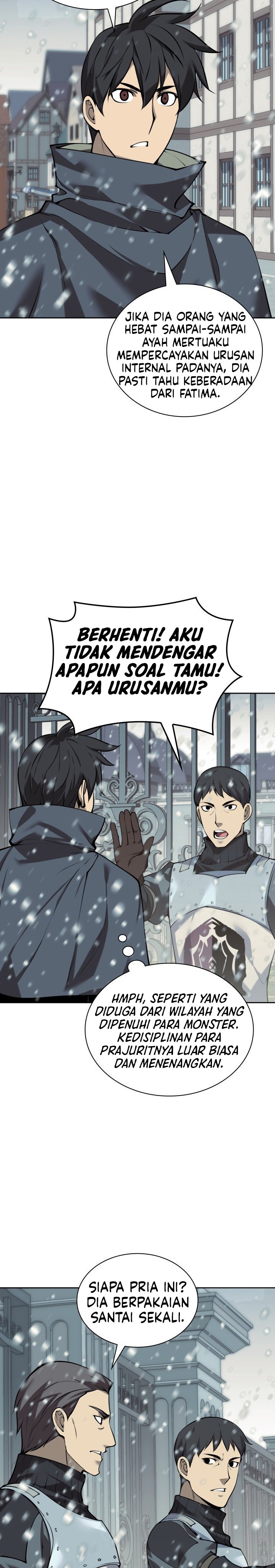Overgeared Chapter 300 Gambar 26