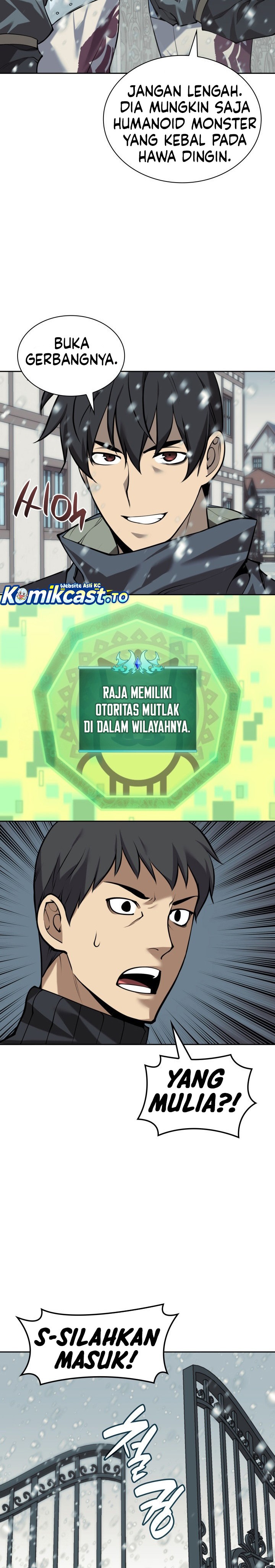 Overgeared Chapter 300 Gambar 27