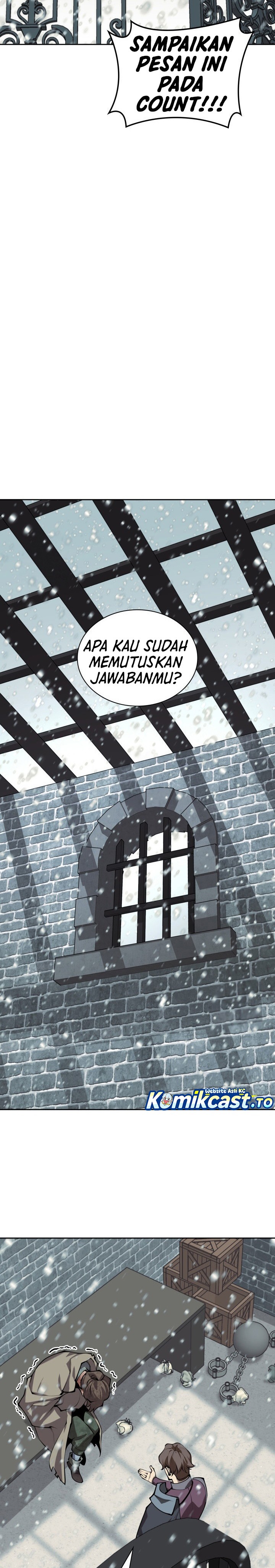 Overgeared Chapter 300 Gambar 28