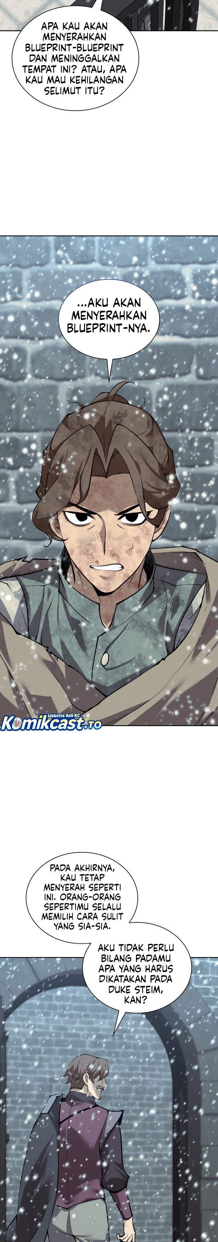 Overgeared Chapter 300 Gambar 29