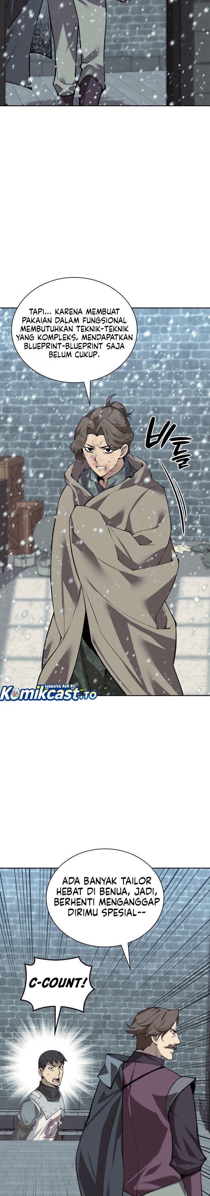 Overgeared Chapter 300 Gambar 30