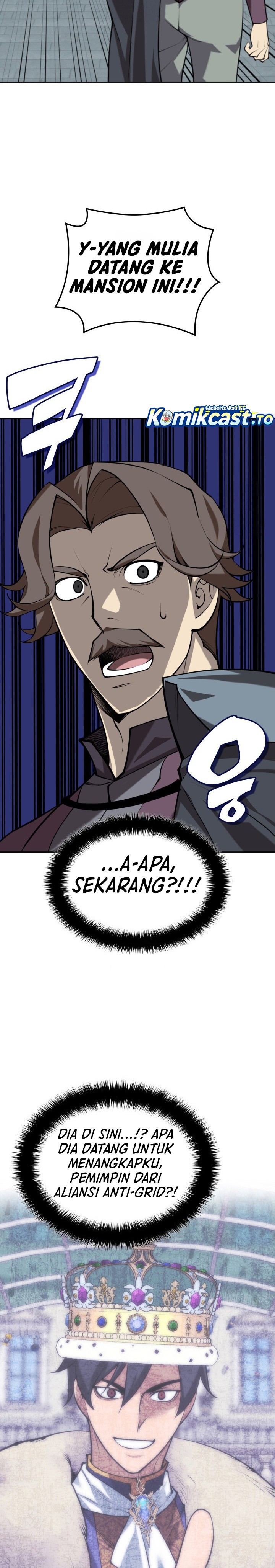 Overgeared Chapter 300 Gambar 31