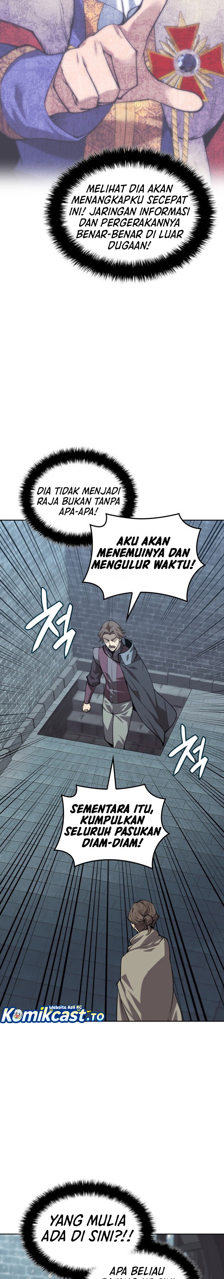 Overgeared Chapter 300 Gambar 32
