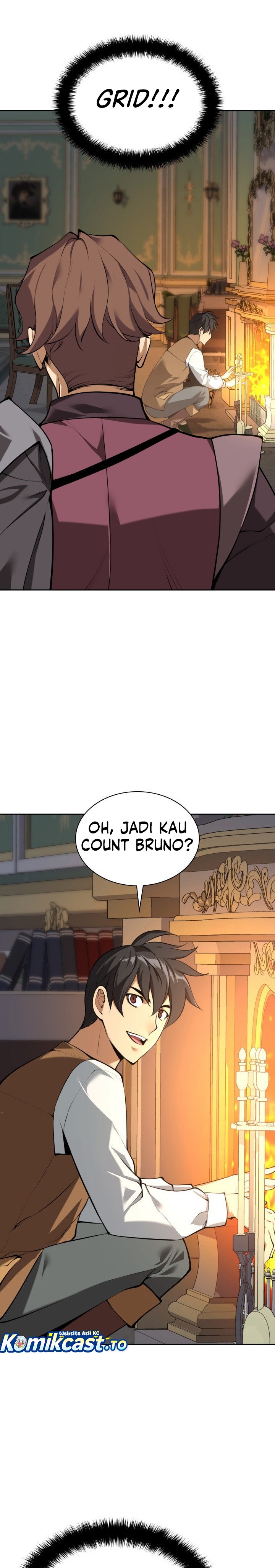 Overgeared Chapter 300 Gambar 34