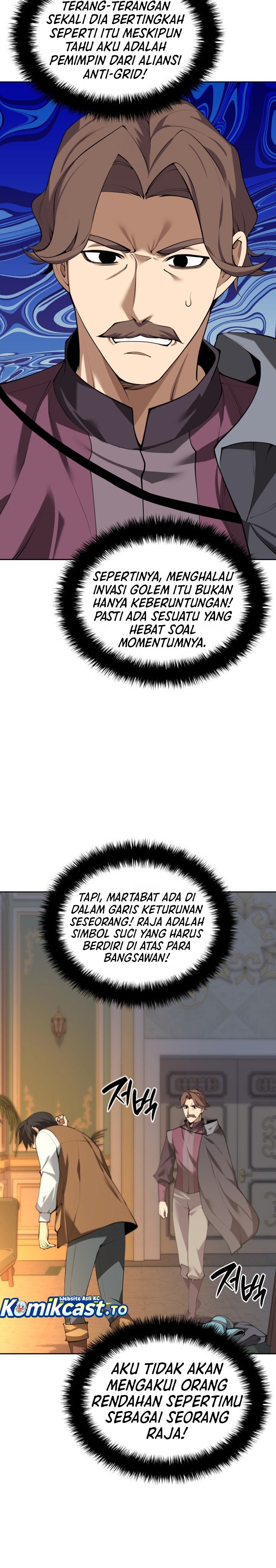 Overgeared Chapter 300 Gambar 35