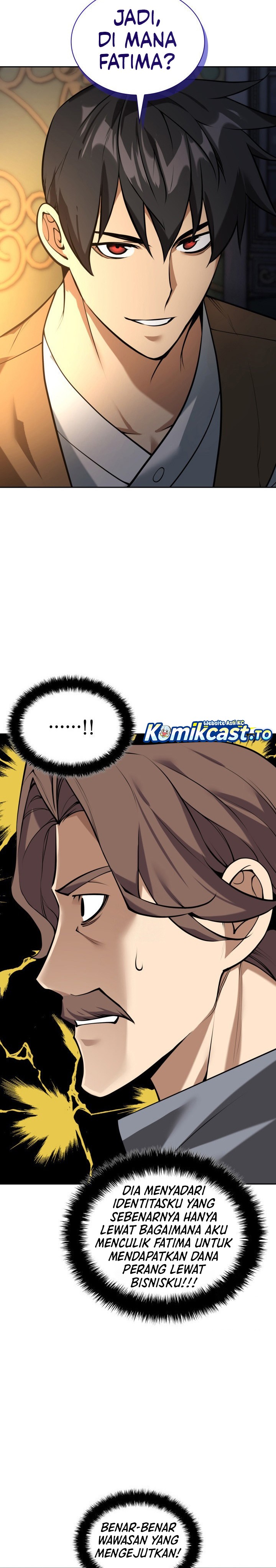 Overgeared Chapter 300 Gambar 38