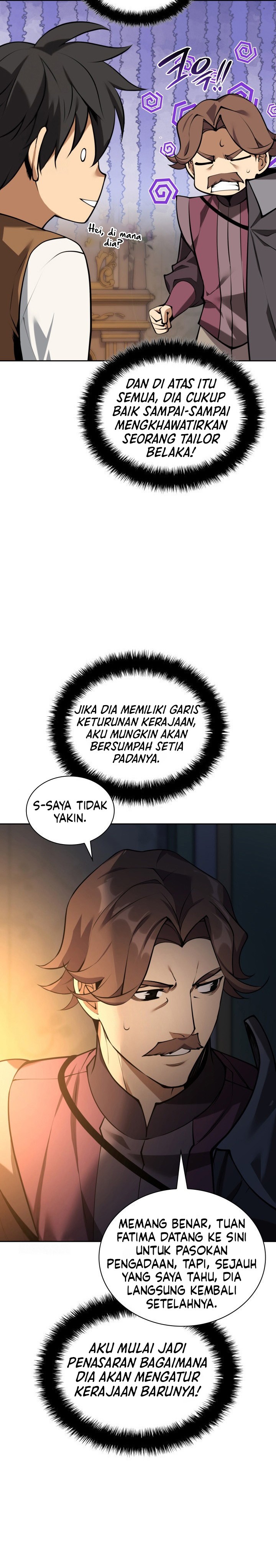 Overgeared Chapter 300 Gambar 39