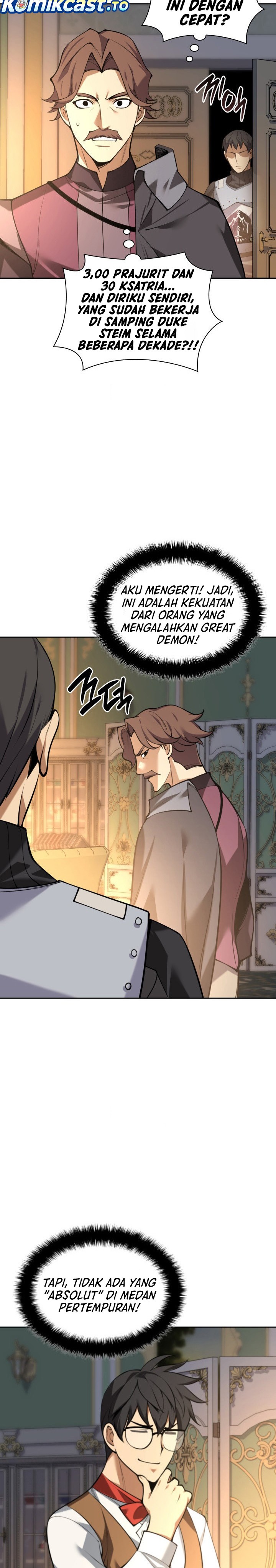 Overgeared Chapter 300 Gambar 41