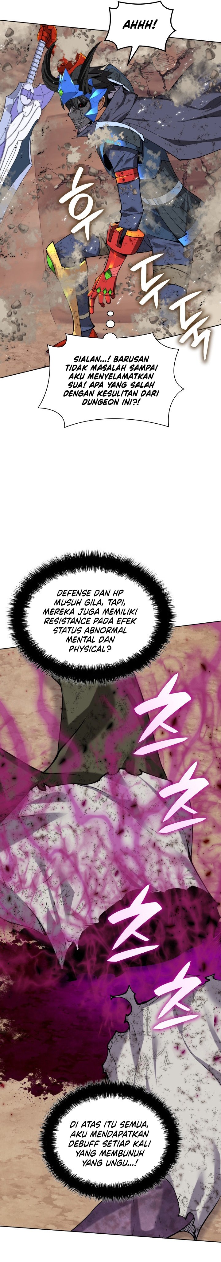 Overgeared Chapter 307 Gambar 4