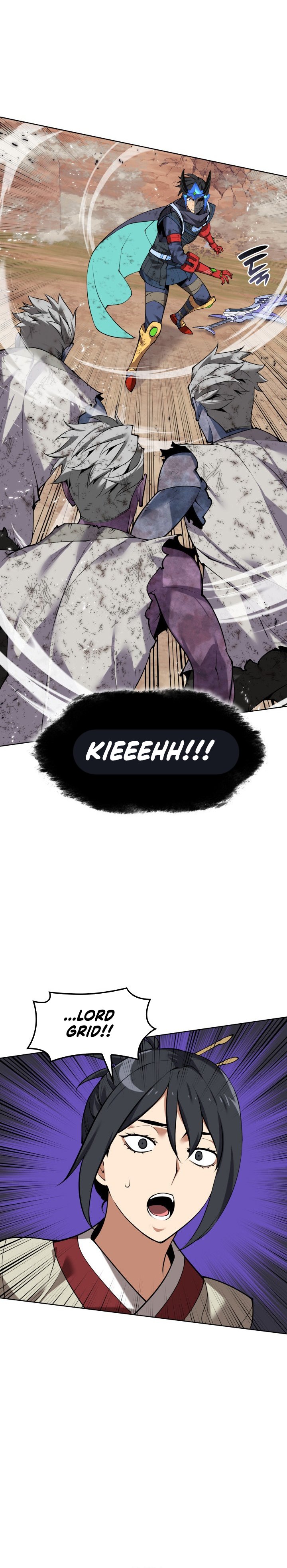 Overgeared Chapter 307 Gambar 6