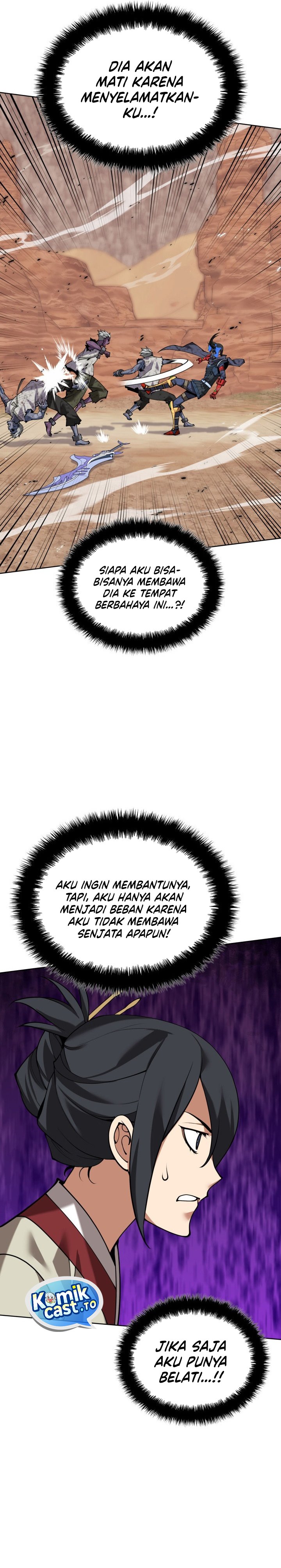 Overgeared Chapter 307 Gambar 7