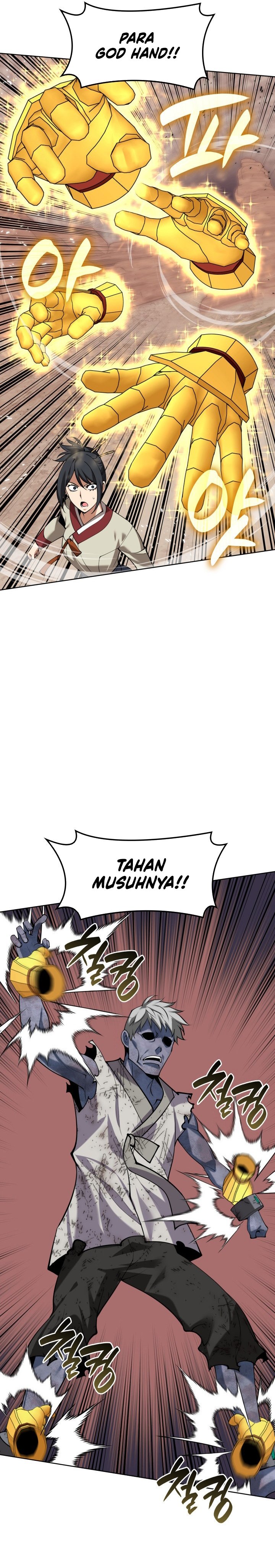 Overgeared Chapter 307 Gambar 8